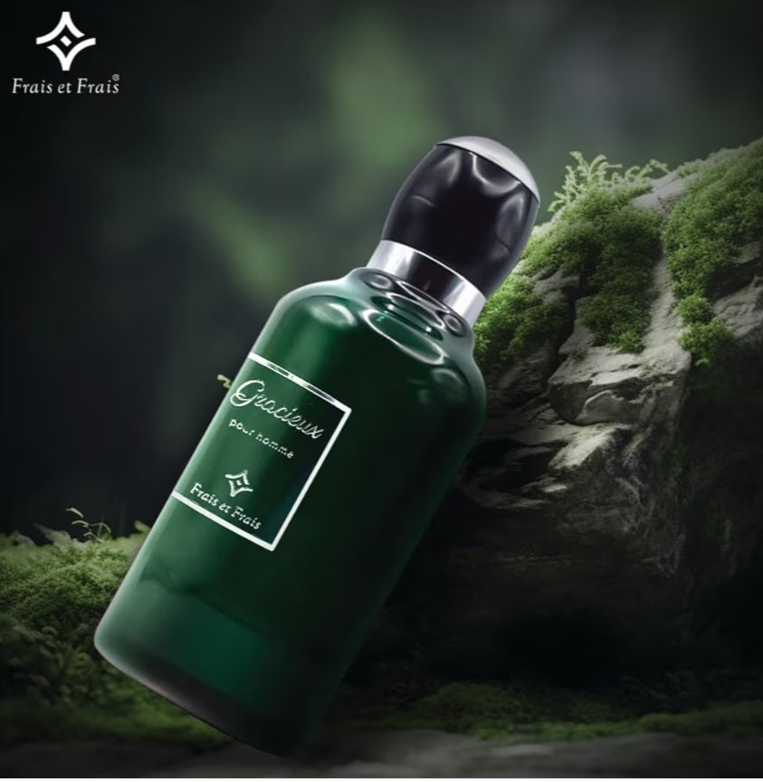 FRAIS ET FRAIS (GRACIEUX)