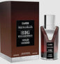 EMPER BIG COLLECTION (WILD WOOD,OUD INCENSE,VIBRANT ENERGY,BLACK VETIVER)