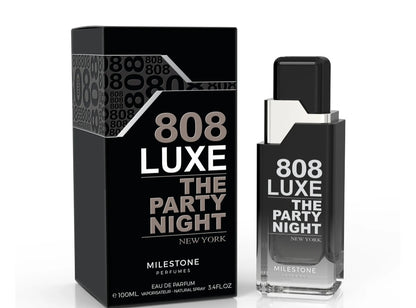808 LUXE MILESTOR (LUXE NEW YORK,SEXY MEN NEW YORK,LUXE THE PARTY NIGHT NEW YORK)