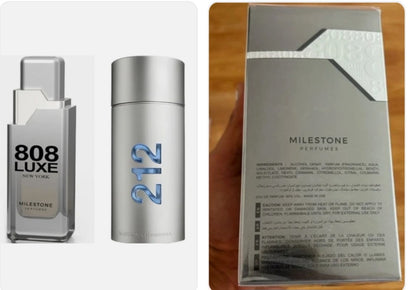 808 LUXE MILESTOR (LUXE NEW YORK,SEXY MEN NEW YORK,LUXE THE PARTY NIGHT NEW YORK)