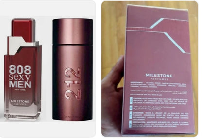 808 LUXE MILESTOR (LUXE NEW YORK,SEXY MEN NEW YORK,LUXE THE PARTY NIGHT NEW YORK)