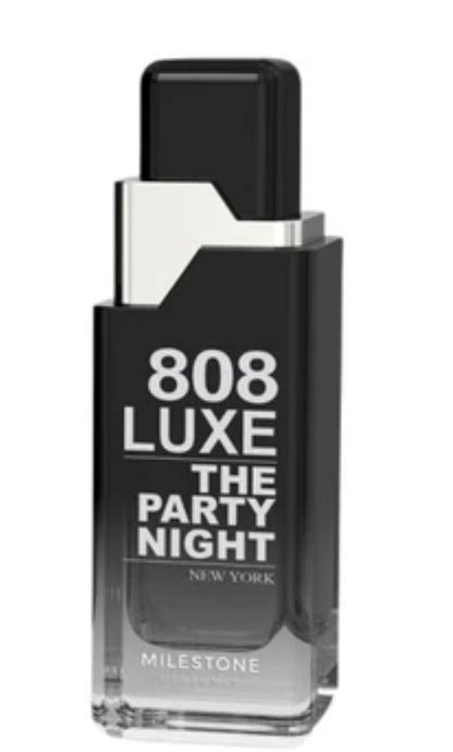 808 LUXE MILESTOR (LUXE NEW YORK,SEXY MEN NEW YORK,LUXE THE PARTY NIGHT NEW YORK)