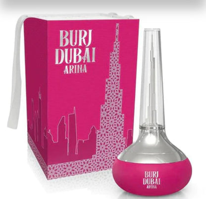 BURJ DUBAI (ARINA,MELINA,LE CHAMEAU)