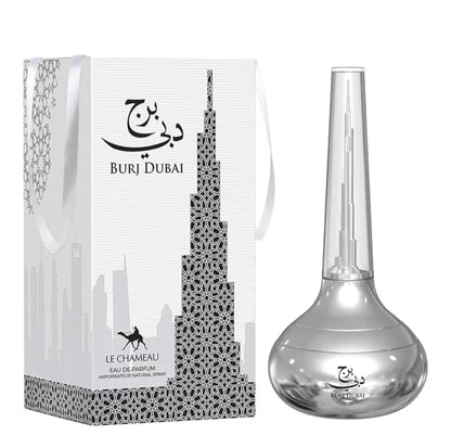 BURJ DUBAI (ARINA,MELINA,LE CHAMEAU)