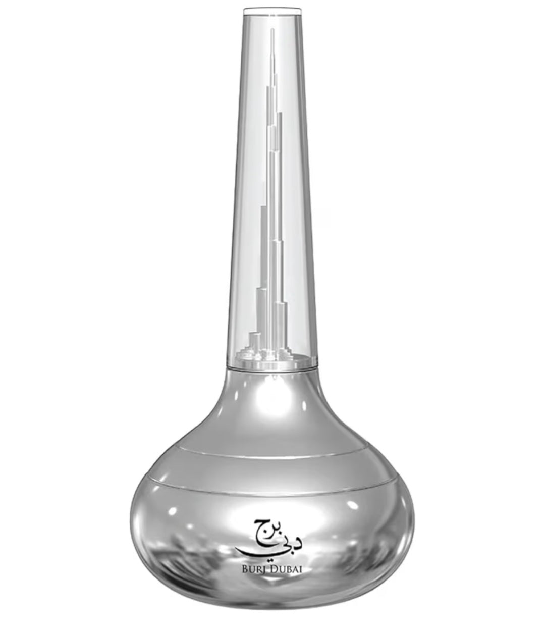 BURJ DUBAI (ARINA,MELINA,LE CHAMEAU)