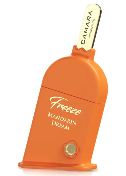 CAMARA FREEZE (MANDARIN,OH MY GUAVA,PEACH ME CHERRY YOU,PEAR ME UP,CARAMEL ME CRAZY)