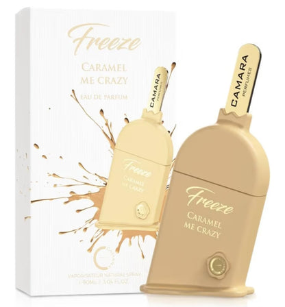 CAMARA FREEZE (MANDARIN,OH MY GUAVA,PEACH ME CHERRY YOU,PEAR ME UP,CARAMEL ME CRAZY)
