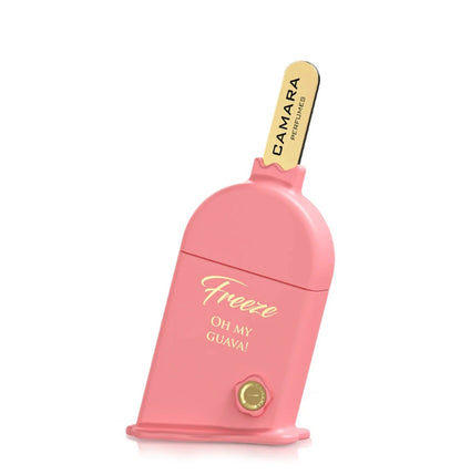 CAMARA FREEZE (MANDARIN,OH MY GUAVA,PEACH ME CHERRY YOU,PEAR ME UP,CARAMEL ME CRAZY)