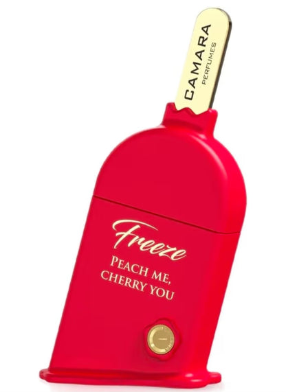 CAMARA FREEZE (MANDARIN,OH MY GUAVA,PEACH ME CHERRY YOU,PEAR ME UP,CARAMEL ME CRAZY)