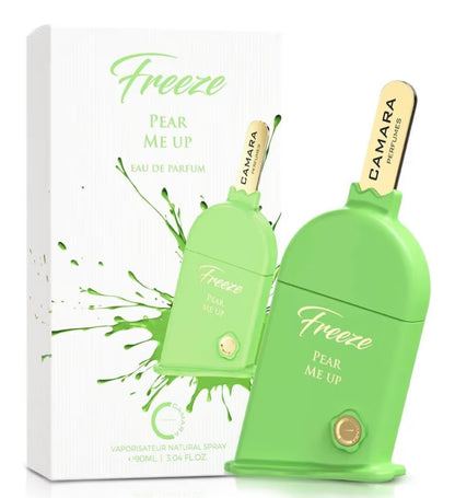 CAMARA FREEZE (MANDARIN,OH MY GUAVA,PEACH ME CHERRY YOU,PEAR ME UP,CARAMEL ME CRAZY)