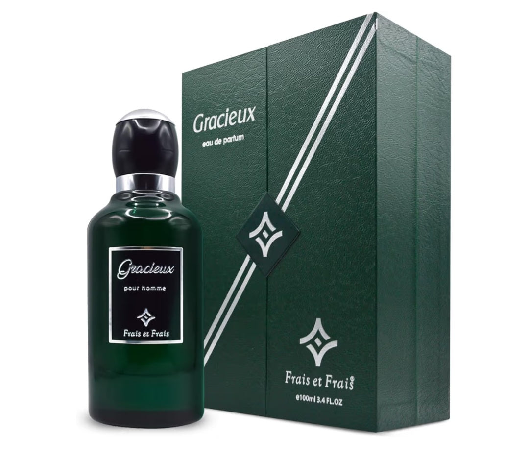 FRAIS ET FRAIS (GRACIEUX)
