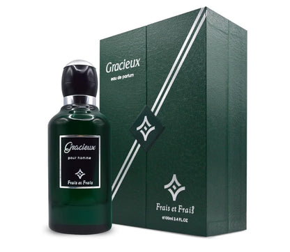 FRAIS ET FRAIS (GRACIEUX)