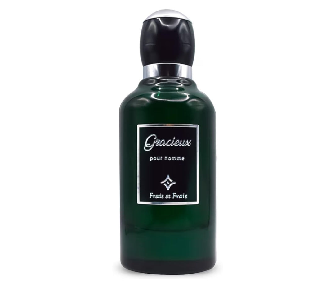 FRAIS ET FRAIS (GRACIEUX)