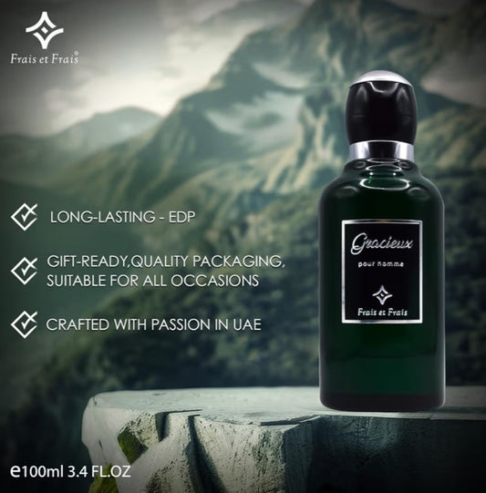 FRAIS ET FRAIS (GRACIEUX)