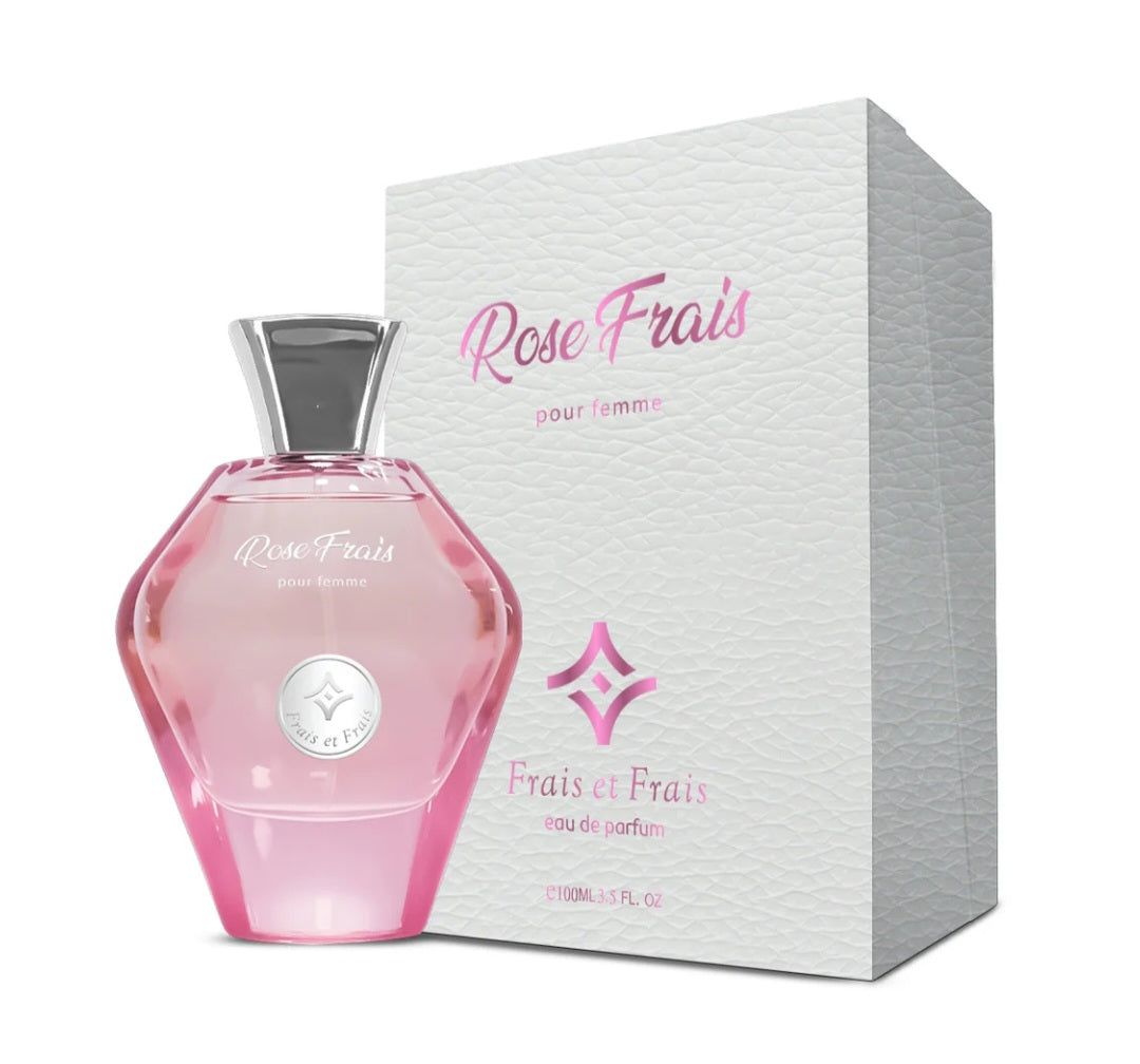 FRAIS ET FRAIS (ROSE FRAIS,BLOSSOM FRAIS)