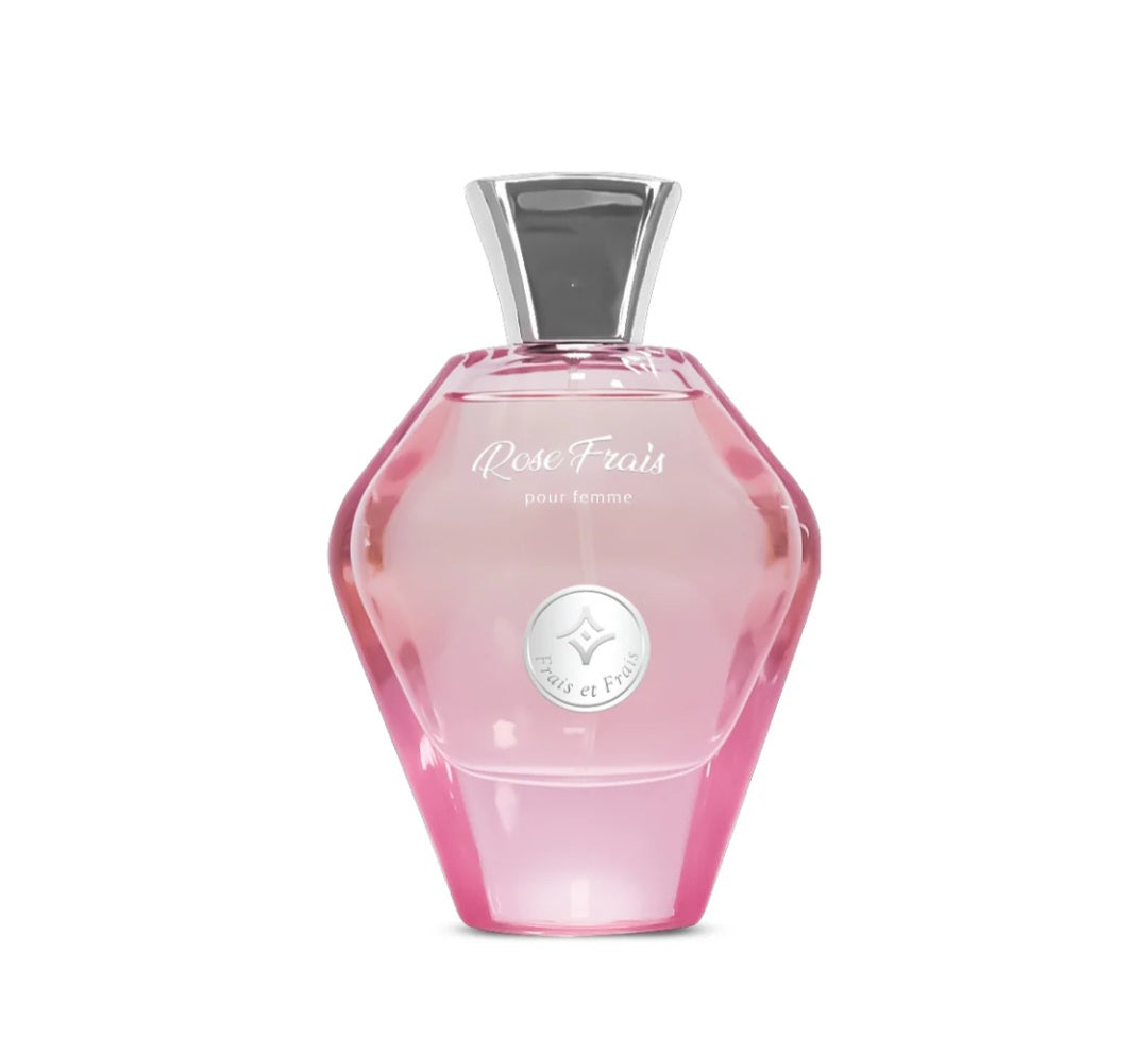 FRAIS ET FRAIS (ROSE FRAIS,BLOSSOM FRAIS)