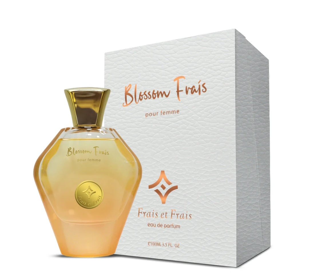 FRAIS ET FRAIS (ROSE FRAIS,BLOSSOM FRAIS)