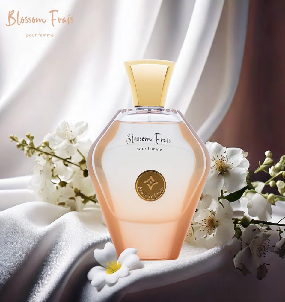 FRAIS ET FRAIS (ROSE FRAIS,BLOSSOM FRAIS)