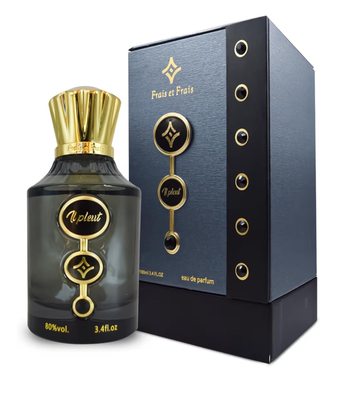 FRAIS ET FRAIS (II PLEUT,COMPAGNE,NUAGEUX)