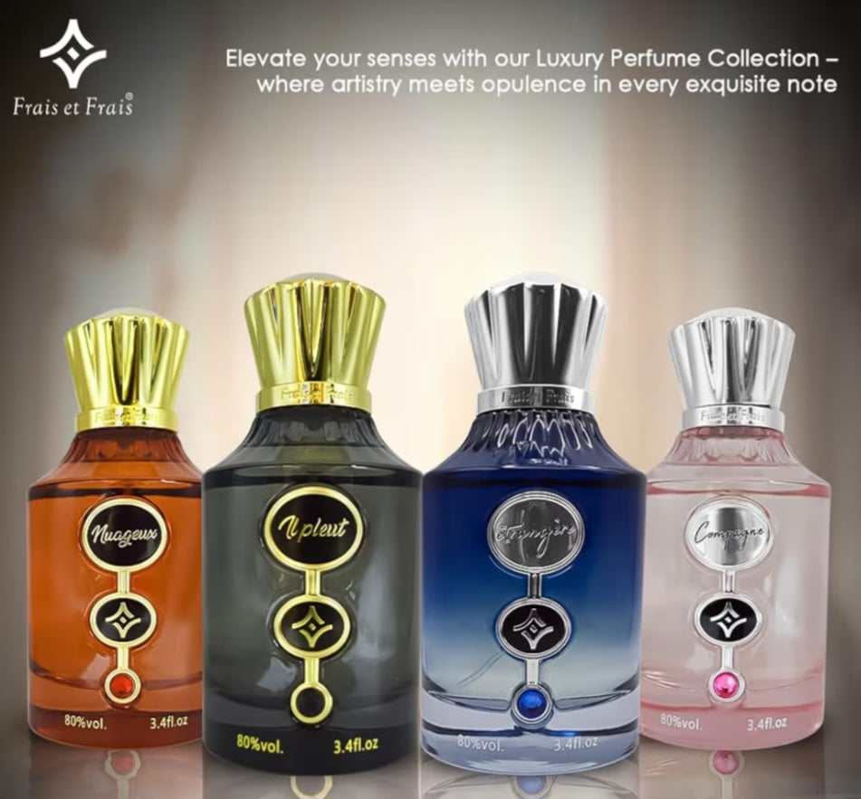 FRAIS ET FRAIS (II PLEUT,COMPAGNE,NUAGEUX)