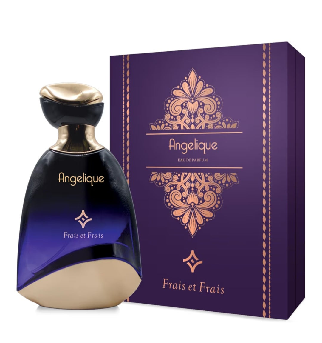 FRAIS ET FRAIS (ANGELIQUE,REVERIE,CRAMOISIE,SENSUELLE)