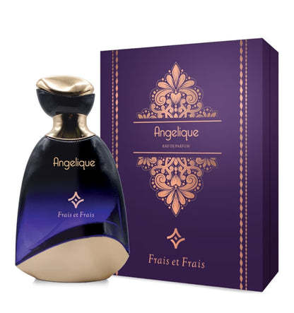 FRAIS ET FRAIS (ANGELIQUE,REVERIE,CRAMOISIE,SENSUELLE)