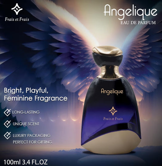 FRAIS ET FRAIS (ANGELIQUE,REVERIE,CRAMOISIE,SENSUELLE)