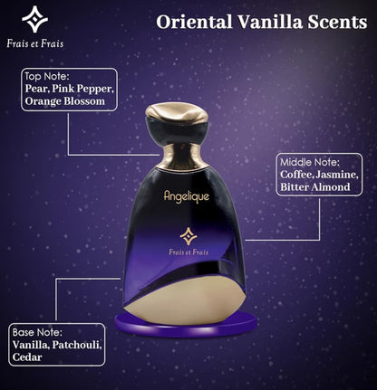 FRAIS ET FRAIS (ANGELIQUE,REVERIE,CRAMOISIE,SENSUELLE)