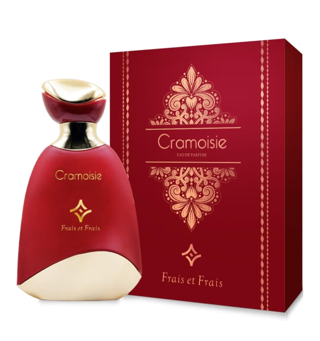 FRAIS ET FRAIS (ANGELIQUE,REVERIE,CRAMOISIE,SENSUELLE)