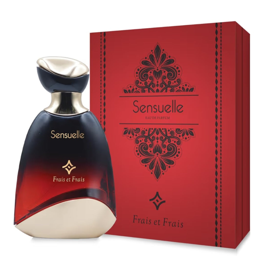 FRAIS ET FRAIS (ANGELIQUE,REVERIE,CRAMOISIE,SENSUELLE)