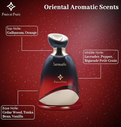 FRAIS ET FRAIS (ANGELIQUE,REVERIE,CRAMOISIE,SENSUELLE)