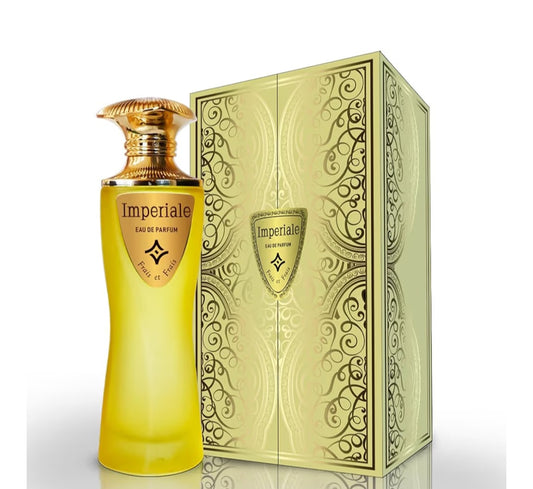 FRAIS ET FRAIS (IMPERIALE,VELOUTEE,OPULENTE)