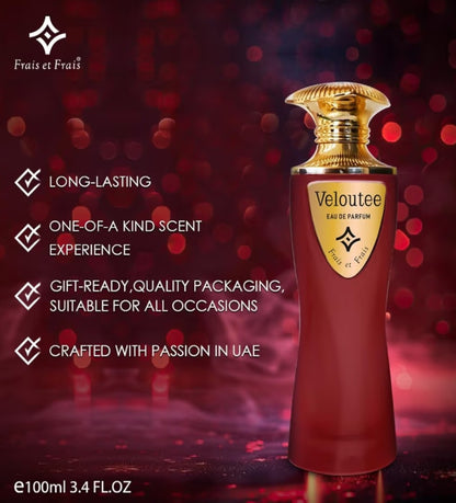 FRAIS ET FRAIS (IMPERIALE,VELOUTEE,OPULENTE)