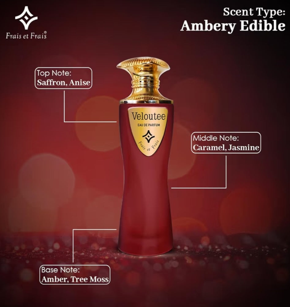 FRAIS ET FRAIS (IMPERIALE,VELOUTEE,OPULENTE)