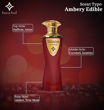 FRAIS ET FRAIS (IMPERIALE,VELOUTEE,OPULENTE)