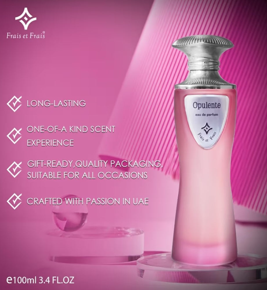 FRAIS ET FRAIS (IMPERIALE,VELOUTEE,OPULENTE)