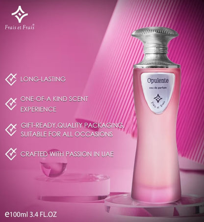 FRAIS ET FRAIS (IMPERIALE,VELOUTEE,OPULENTE)