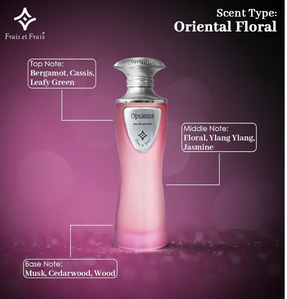 FRAIS ET FRAIS (IMPERIALE,VELOUTEE,OPULENTE)