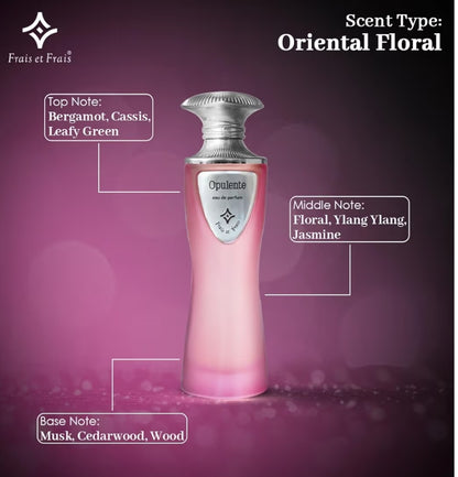 FRAIS ET FRAIS (IMPERIALE,VELOUTEE,OPULENTE)