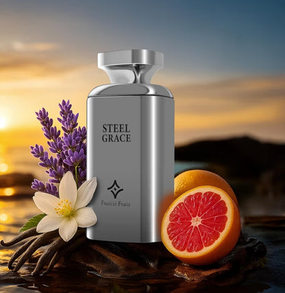 FRAIS ET FRAIS (STEEL GRACE,AURUM ESSENCE,SUNSET ROYAL)
