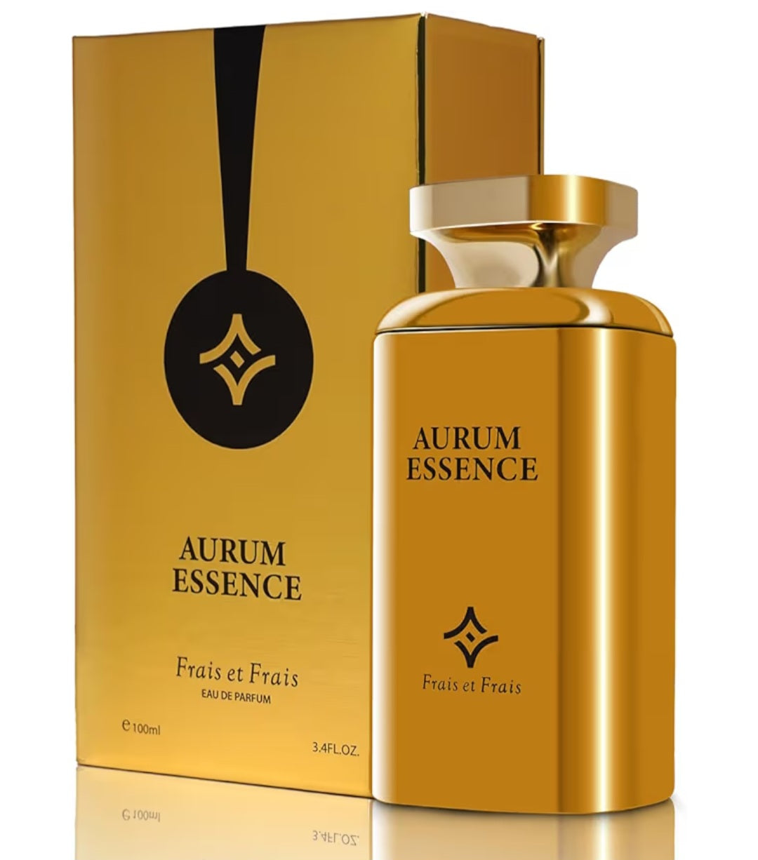 FRAIS ET FRAIS (STEEL GRACE,AURUM ESSENCE,SUNSET ROYAL)