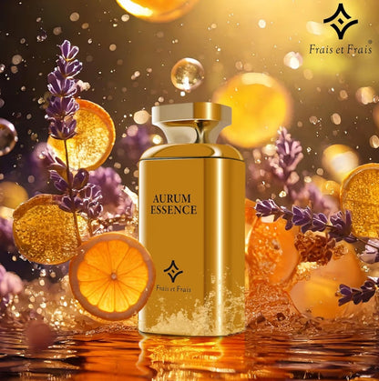 FRAIS ET FRAIS (STEEL GRACE,AURUM ESSENCE,SUNSET ROYAL)