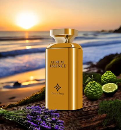 FRAIS ET FRAIS (STEEL GRACE,AURUM ESSENCE,SUNSET ROYAL)