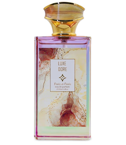 FRAIS ET FRAIS (VIOLETTE MYSTIQUE,LUXE DORE)