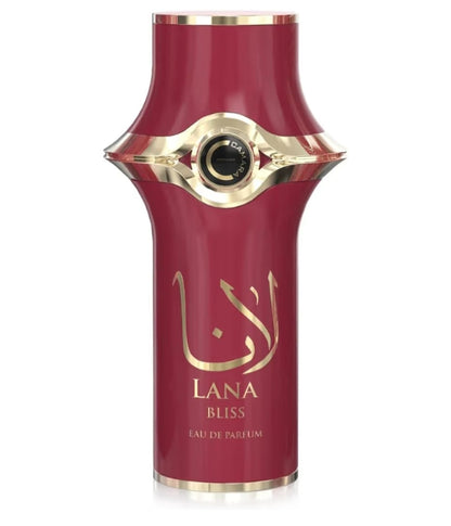 LANA BLISS (POUR FEMME),LANA DAZZLE (POUR FEMME),LANA DIVINE (POUR FEMME),LANA ODSESSION (POUR FEMME).