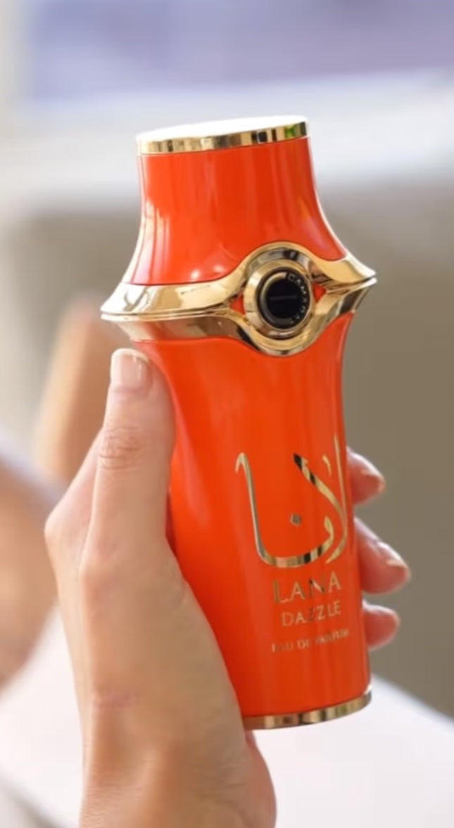 LANA BLISS (POUR FEMME),LANA DAZZLE (POUR FEMME),LANA DIVINE (POUR FEMME),LANA ODSESSION (POUR FEMME).