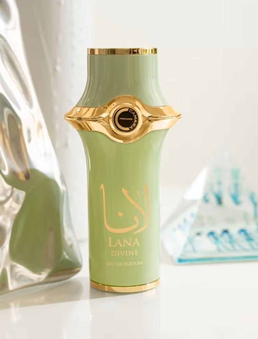 LANA BLISS (POUR FEMME),LANA DAZZLE (POUR FEMME),LANA DIVINE (POUR FEMME),LANA ODSESSION (POUR FEMME).