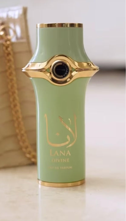 LANA BLISS (POUR FEMME),LANA DAZZLE (POUR FEMME),LANA DIVINE (POUR FEMME),LANA ODSESSION (POUR FEMME).