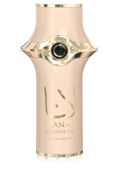 LANA BLISS (POUR FEMME),LANA DAZZLE (POUR FEMME),LANA DIVINE (POUR FEMME),LANA ODSESSION (POUR FEMME).