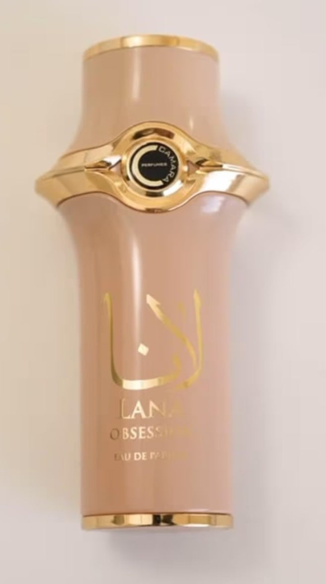 LANA BLISS (POUR FEMME),LANA DAZZLE (POUR FEMME),LANA DIVINE (POUR FEMME),LANA ODSESSION (POUR FEMME).